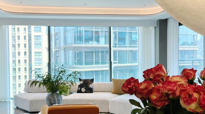 Nice apartment near to Guanyinqiao Commercial shopping zone
