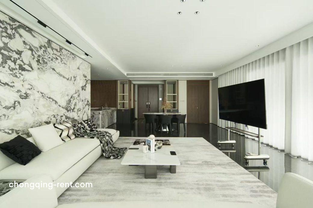 Walking distance to main commercial area in Jiangbei District