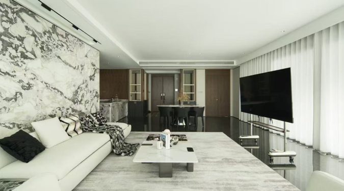 High quality apartment in Chongqing
