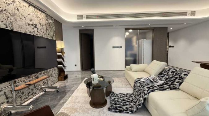 4-room apartment in Nan'an District, Chongqing